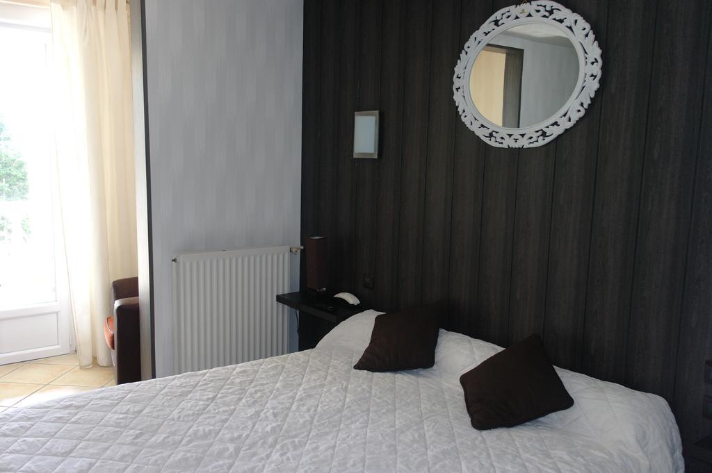 Hostellerie Saint Clement Vic-sur-Cère Exteriér fotografie