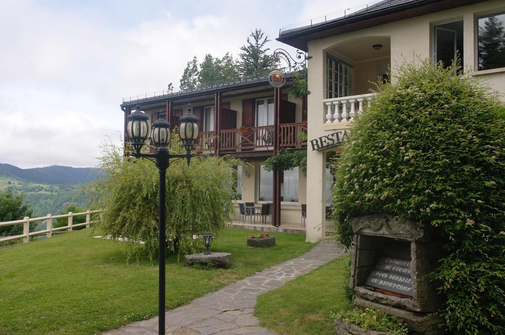 Hostellerie Saint Clement Vic-sur-Cère Exteriér fotografie