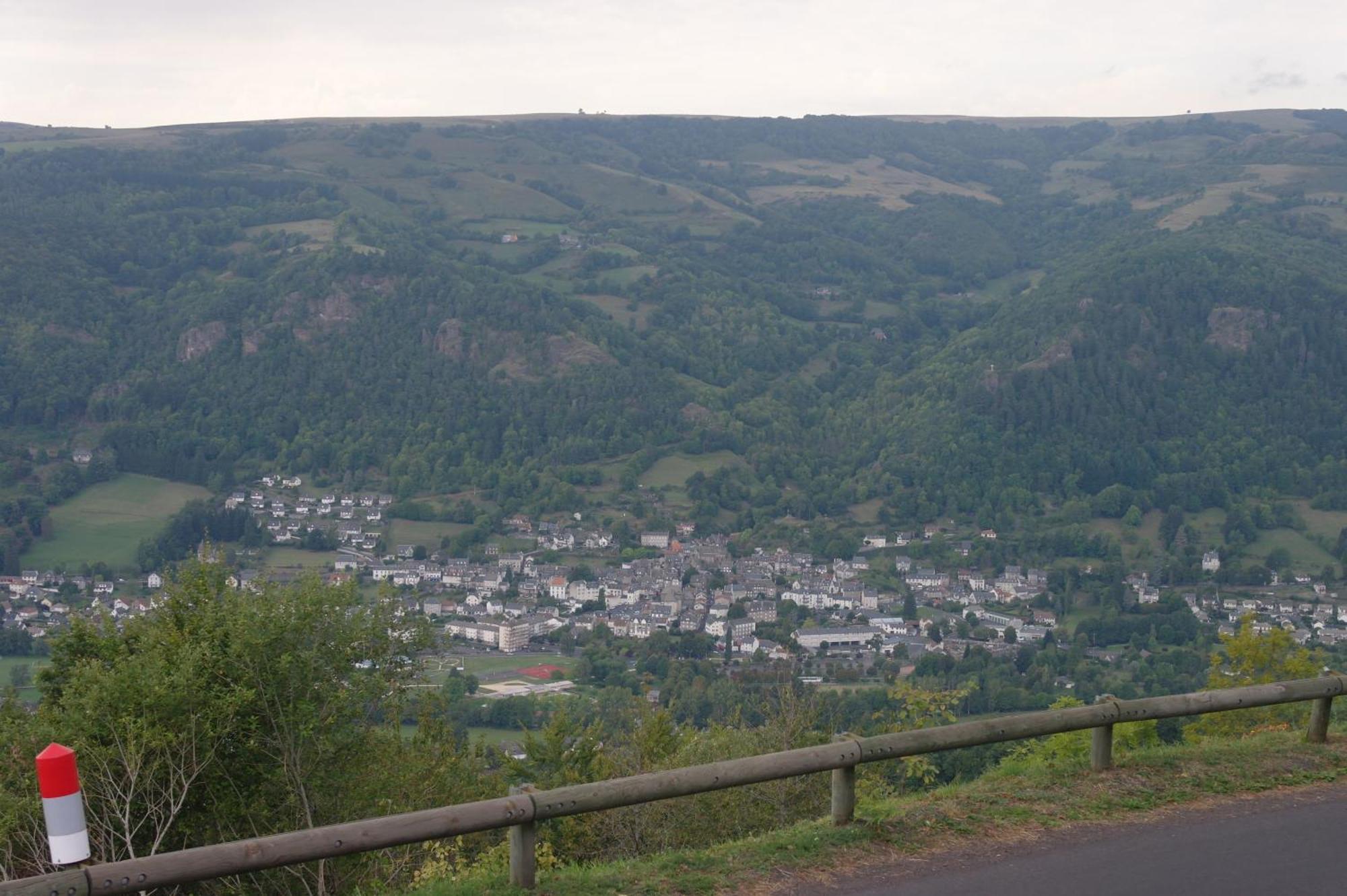 Hostellerie Saint Clement Vic-sur-Cère Exteriér fotografie