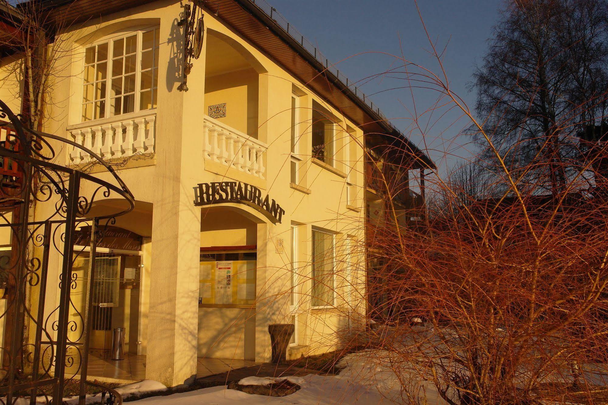 Hostellerie Saint Clement Vic-sur-Cère Exteriér fotografie