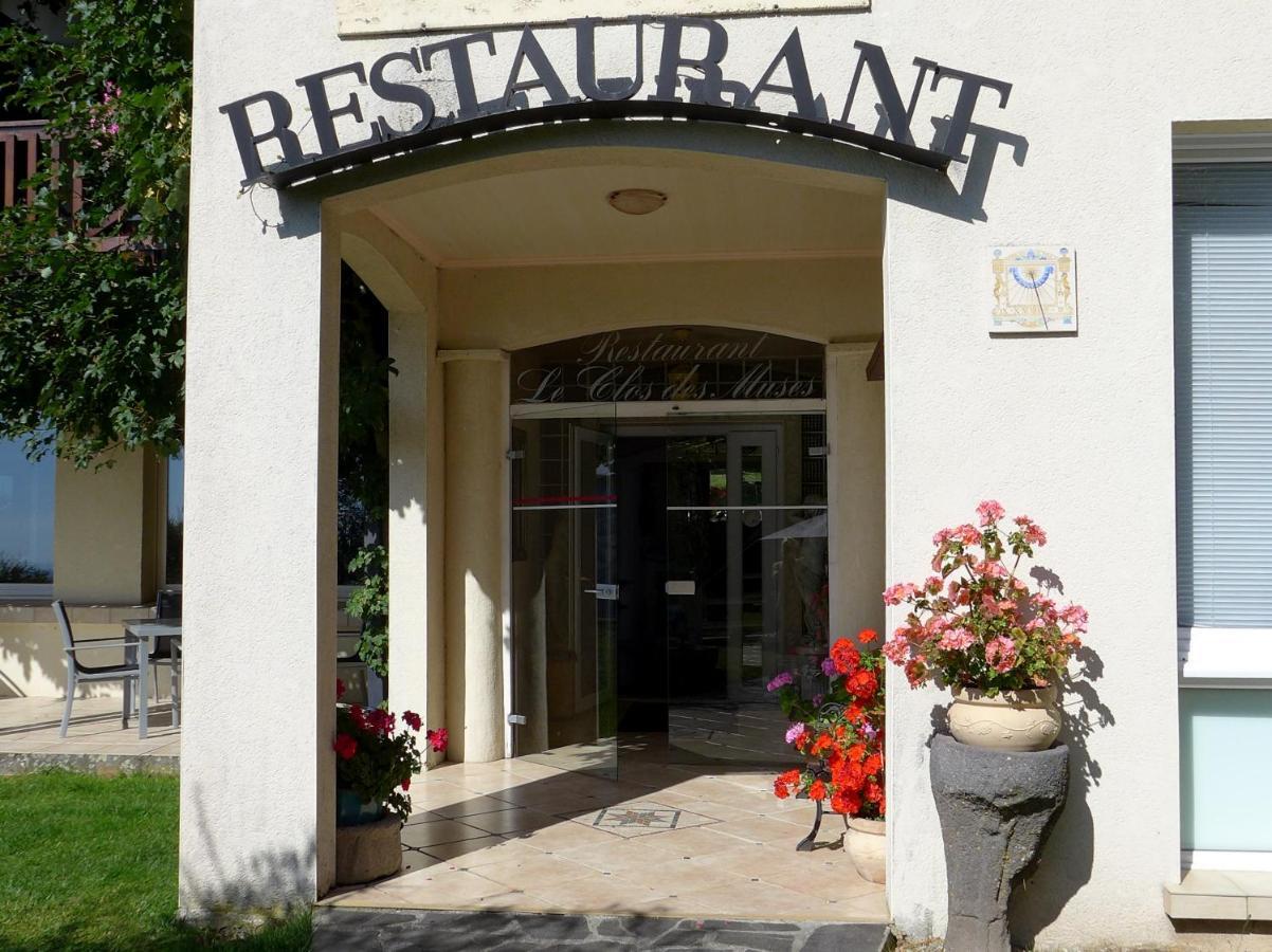 Hostellerie Saint Clement Vic-sur-Cère Exteriér fotografie